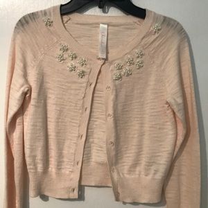 Girls cardigan